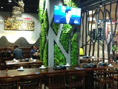 大堂-黔大人·贵州花溪牛肉粉(宝能太古城店)