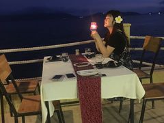 -越海渔村