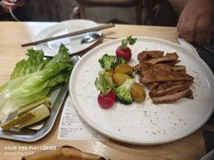 -刀叉遇上筷子中西融合餐厅(和平店)