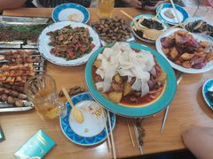 -西域美食兰州老马拉面(正阳大街店)