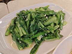 炒油麦菜-小煵记·打边炉(西丽文光店)