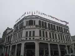 景点-海口骑楼老街历史文化街区
