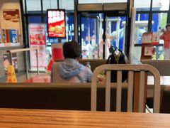 大堂-汉堡王(金鹰天地广场店)