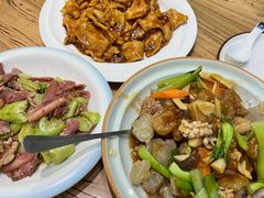 -小船渔村•大连菜•大连焖鱼(明泽街店)