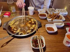 -傣妹火锅(四川北路店)