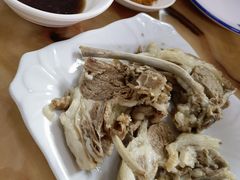 手抓羊肉-苏莱特色牛骨滩羊手抓馆(长城东街总店)