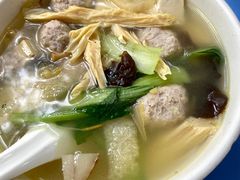 -子午路张记肉夹馍(翠华路店)