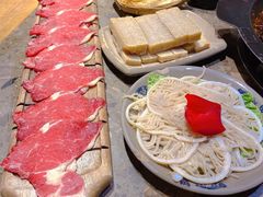 顶级雪花肥牛-重庆渝达老火锅(春熙路店)