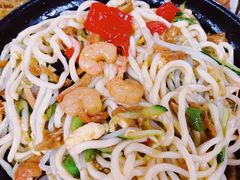 -大姨捞面(新安花园店)