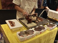 宫廷烤鸭半只-红红烤鸭店(西单店)