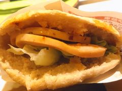 -一叶一世界•素食餐厅(环球中心店)