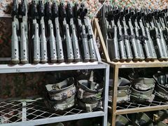 -亲兄弟真人CS团建拓展基地