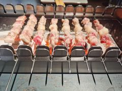 -很久以前羊肉串(昌里路三钢里店)