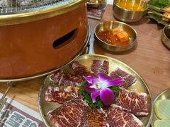 -闻老头·菊花炭烤肉(D11店)