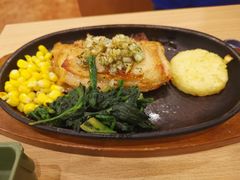 -萨莉亚意式餐厅(特力时尚汇店)