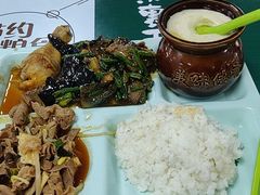 -北京理工大学新食堂