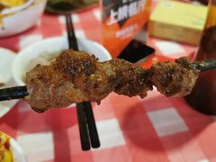 -西域阿里马新疆菜·清真(桂花路店)