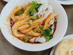 -子午路张记肉夹馍(翠华路店)