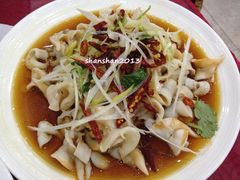 葱油鸟贝-林之六八·6886大连老菜馆