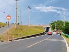 -乌龙涧铁道铁轨景