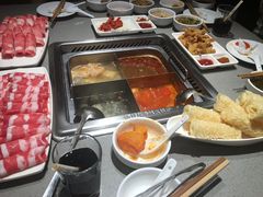 -海底捞火锅(百利广场店)