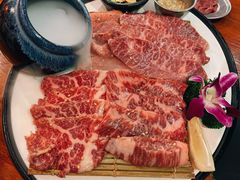 -大阪烧肉BAKA一代(十亩地店)