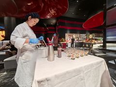 -西安W酒店·WEI全味西餐厅