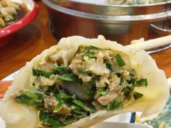 -叶存利海鲜大馅饺子(海宁路总店)