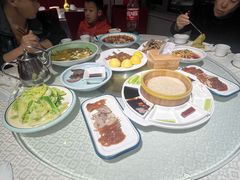 -金百万烤鸭店(良乡店)