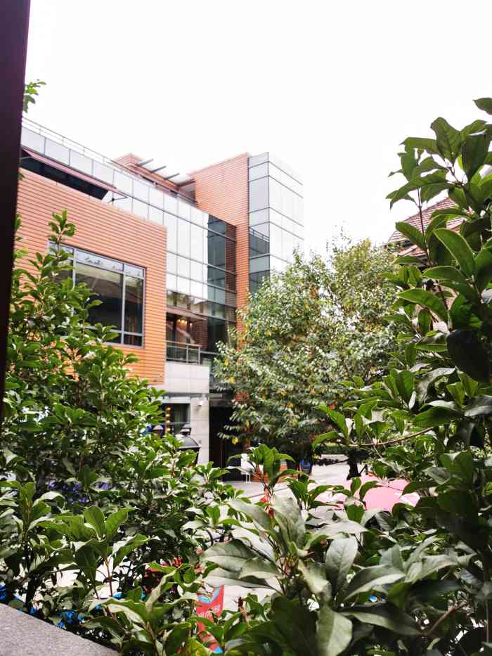 安薇塔英国茶体系(复兴中路店)-"隐藏在思南公馆的27幢.