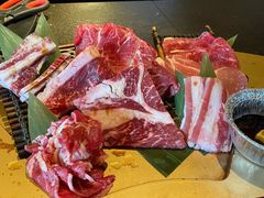 -300杯·和牛烧肉清酒专门店(廊里店)