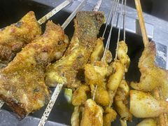 -小王烧烤(毓龙路店)