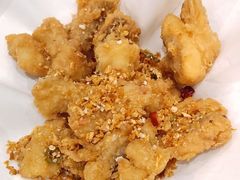 椒盐脆炸九肚鱼-新旺茶餐厅(嘉里城店)