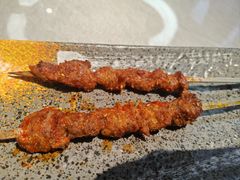 -羊巴道新疆菜·清真(上梅林店)