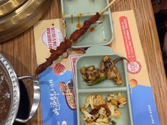 -悦橙烤肉海鲜自助(中央大街店)