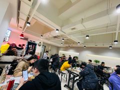 大堂-老谢野馄饨(延安路店)