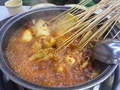 -俭让佬妈现卤串串(温江总店)