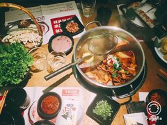 -左庭右院鲜牛肉火锅(南通CBD大有境店)