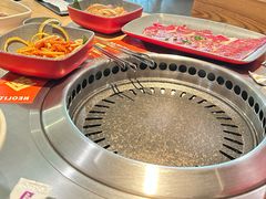 -新石器烤肉(百联川沙店)