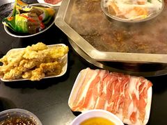 -邓莽子老火锅(鲁祖庙店)