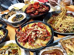 -华仔龙虾(永乐路总店)