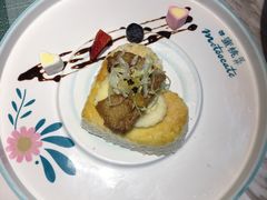 -蜜桃花开·中西融合菜E&W(南长街店)