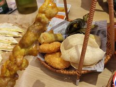 -mango tree芒果树泰国餐厅(青岛万象城店)