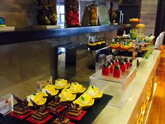 -大雁塔假日酒店·绿茵阁西餐厅