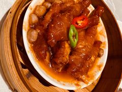 -十二粤味·顺德菜·烧鹅点心(五四广场店)