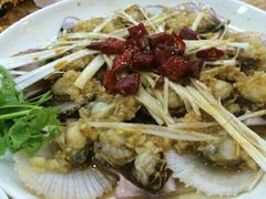 -老码头海鲜烧烤炒菜(广西路店)