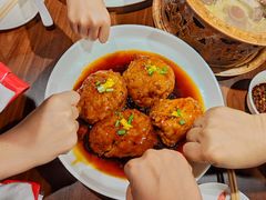 肉丸-李氏八大件老菜馆(万宝街店)