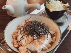 -Retro Deli 茶泡饭