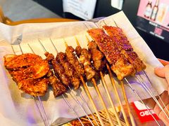 -小乾杯串店•16年沈阳烧烤(文安路店)