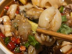 -海底捞火锅(老城根店)